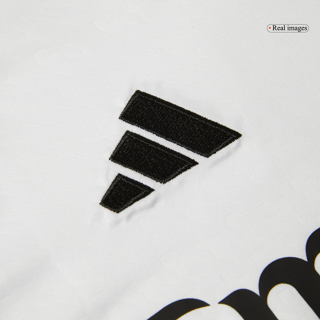 Real Madrid Home Kids Soccer Jerseys Kit - gogoalshop