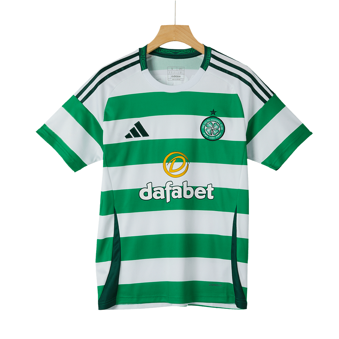 Celtic Home Soccer Jersey - gogoalshop