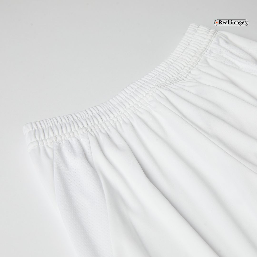 Real Madrid Home Kids Soccer Jerseys Kit - gogoalshop