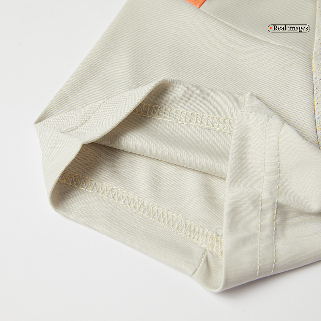 Roma Away Soccer Jersey - gogoalshop