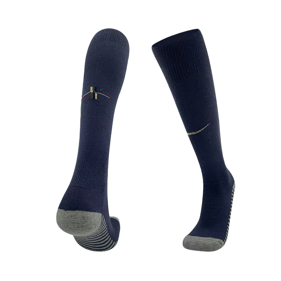 England Away Soccer Socks - gogoalshop