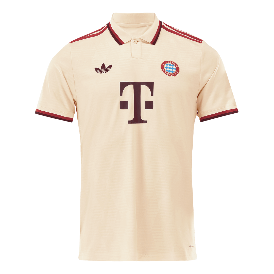 Bayern Munich Third Away Soccer Jersey -UCL - gogoalshop