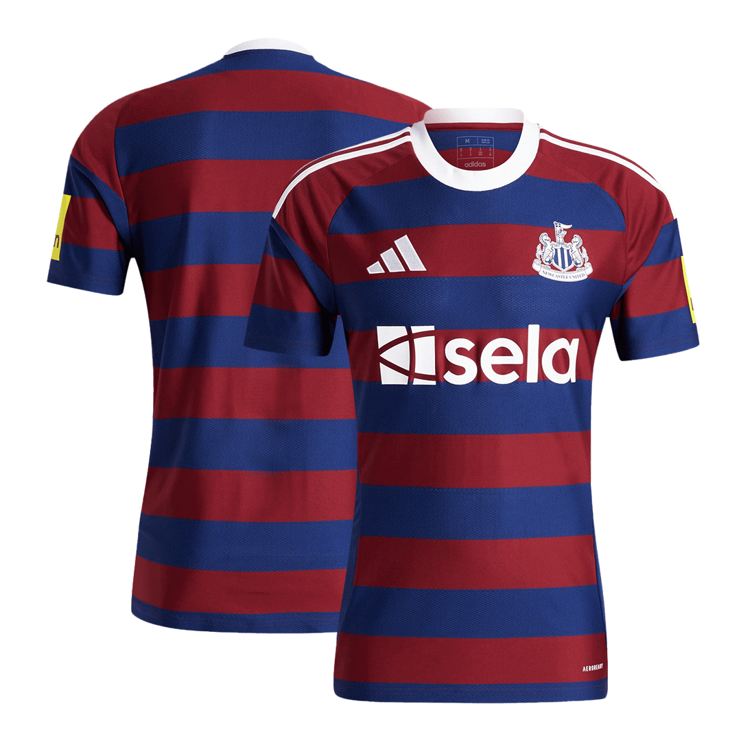 Newcastle United Away Soccer Jersey - gogoalshop