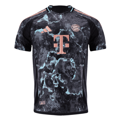 Bayern Munich Away Authentic Soccer Jersey - gogoalshop