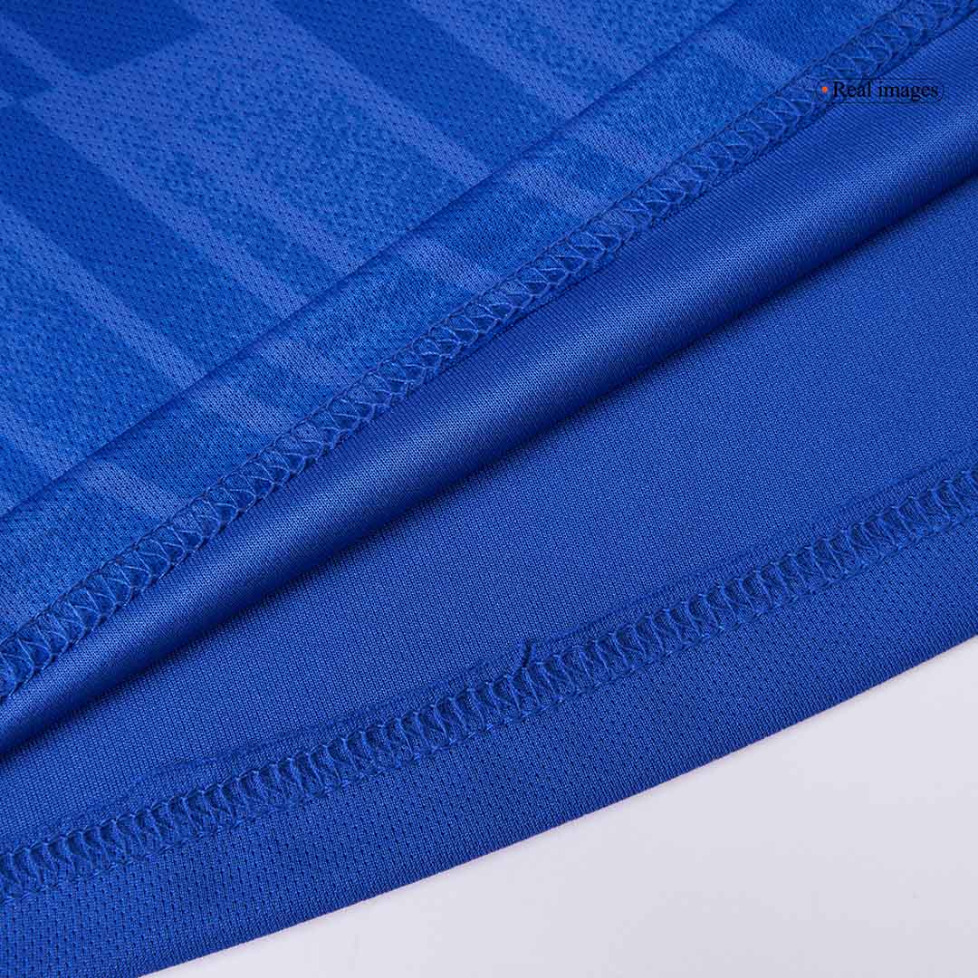 Glasgow Rangers Home Soccer Jersey - gogoalshop