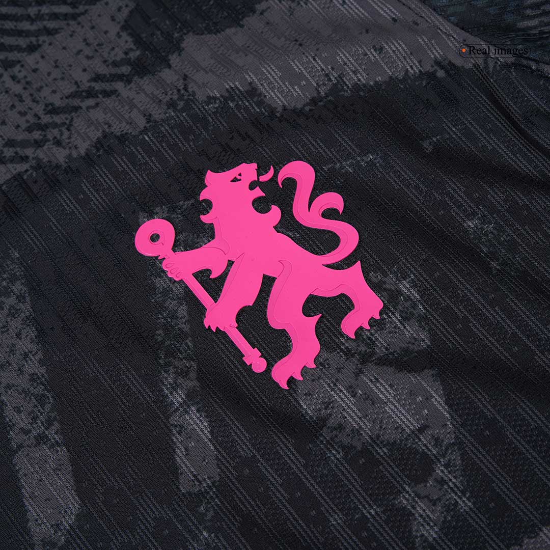 Chelsea Third Away Player Version Jersey - gogoalshop