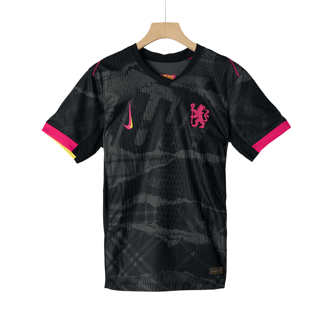 Chelsea Third Away Player Version Jersey - gogoalshop