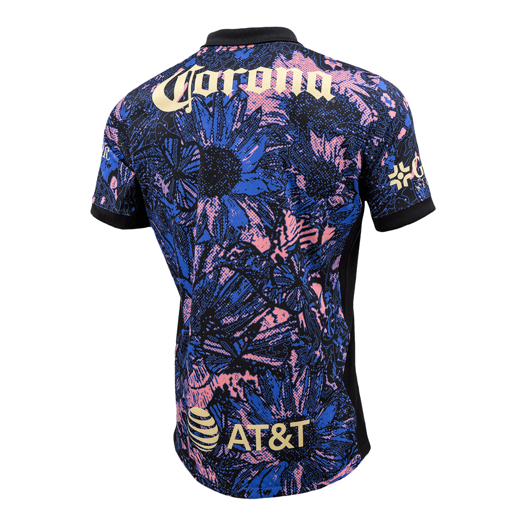 Club America Third Away Soccer Jersey - gogoalshop