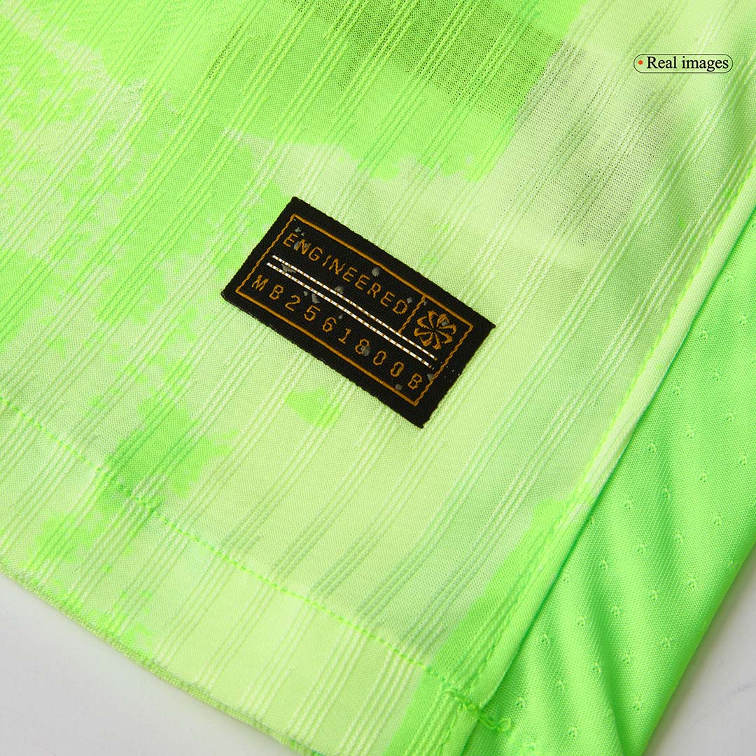 LAMINE YAMAL #19 Barcelona Third Away Authentic Soccer Jersey - UCL - gogoalshop