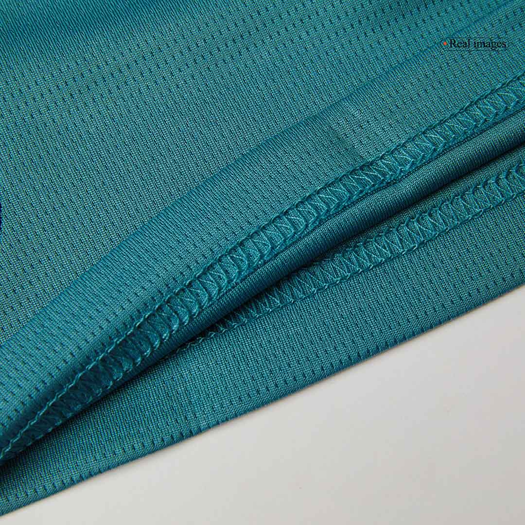 Manchester City Fourth Away Soccer Shorts - gogoalshop