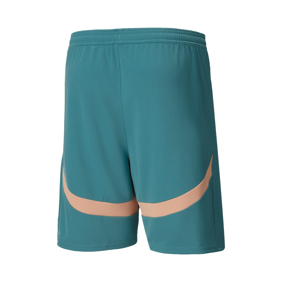 Manchester City Fourth Away Soccer Shorts - gogoalshop