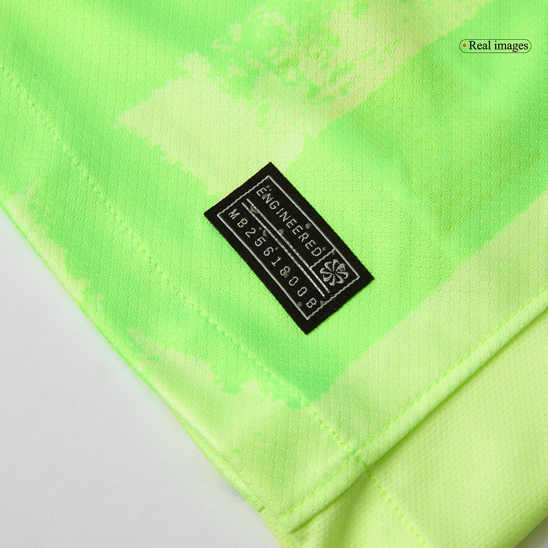 Barcelona Third Away Jerseys Full Kit - gogoalshop