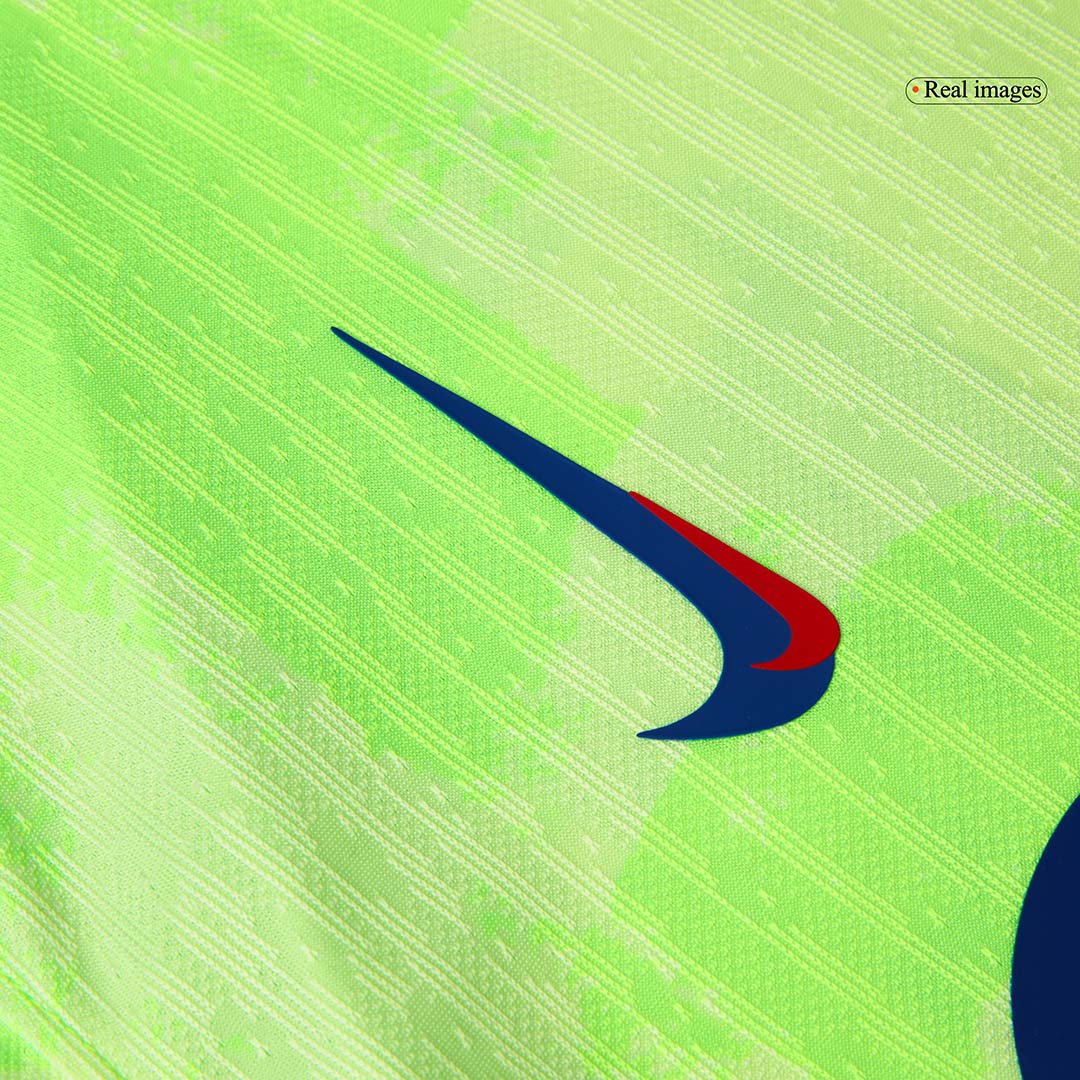 LAMINE YAMAL #19 Barcelona Third Away Authentic Soccer Jersey - UCL - gogoalshop