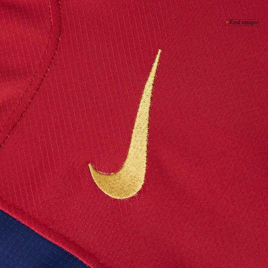 RAPHINHA #11 Barcelona Home Soccer Jersey - UCL - gogoalshop