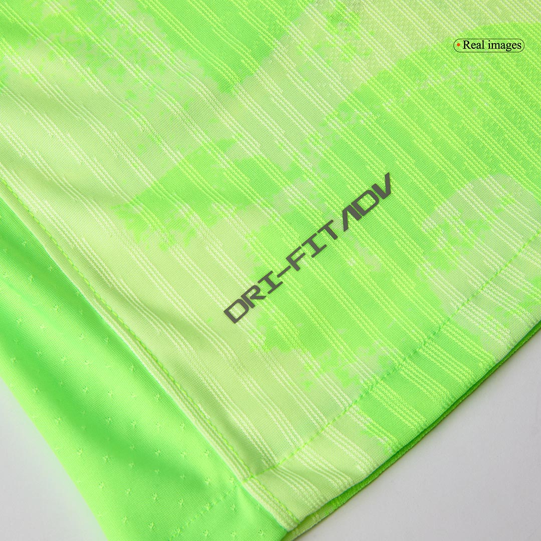 LAMINE YAMAL #19 Barcelona Third Away Authentic Soccer Jersey - UCL - gogoalshop