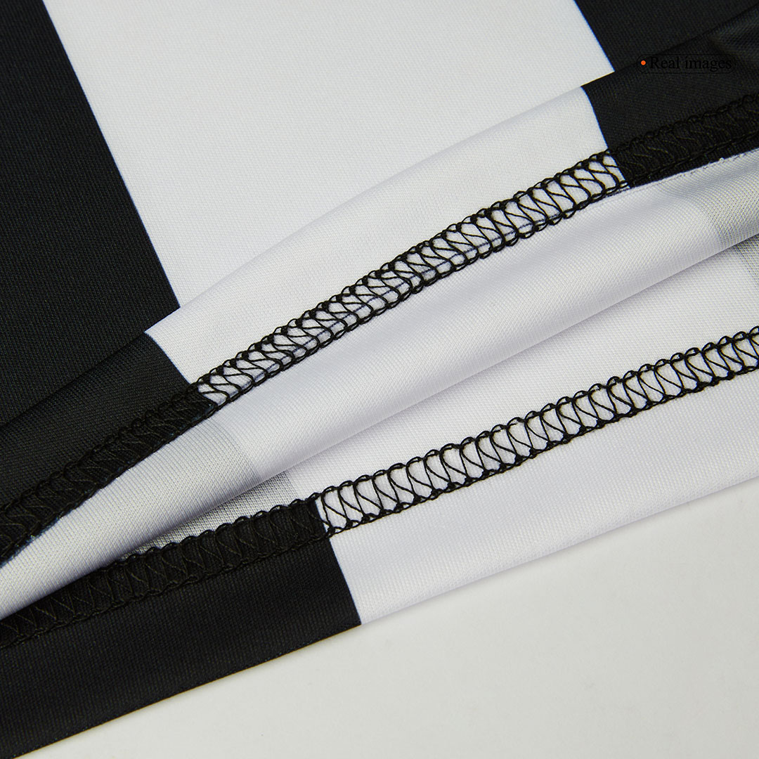 Newcastle United Home Soccer Jersey - gogoalshop