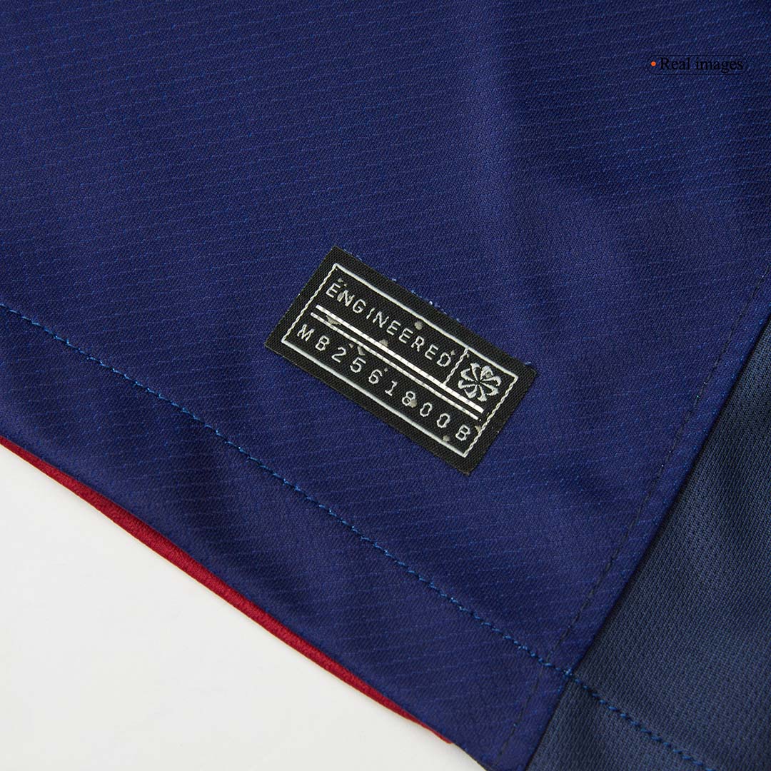 RAPHINHA #11 Barcelona Home Soccer Jersey - UCL(Spotify Logo Without Text) - gogoalshop