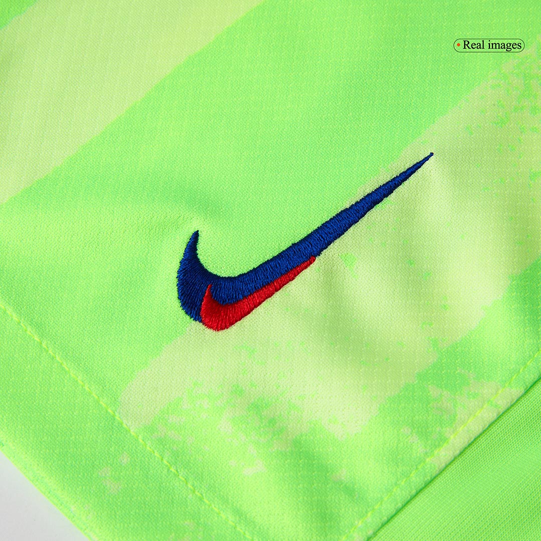 Barcelona Third Away Jerseys Full Kit - gogoalshop