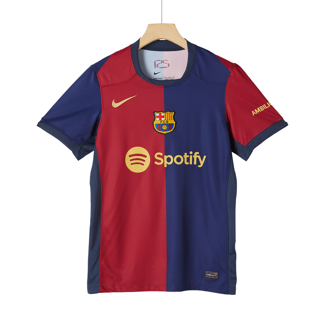 Barcelona Home Soccer Jersey - gogoalshop