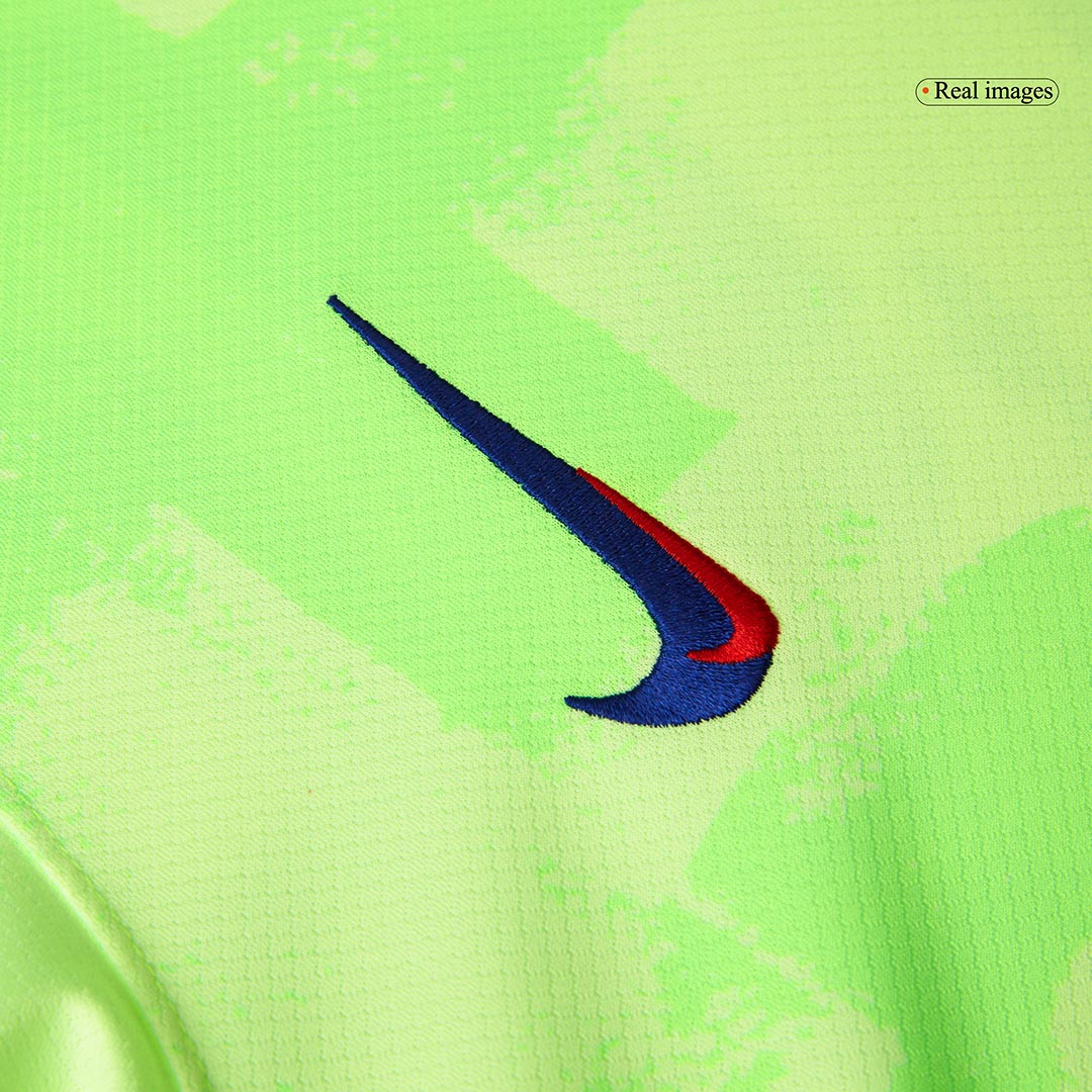 Barcelona Third Away Jerseys Full Kit- (Spotify Logo Without Text) - gogoalshop