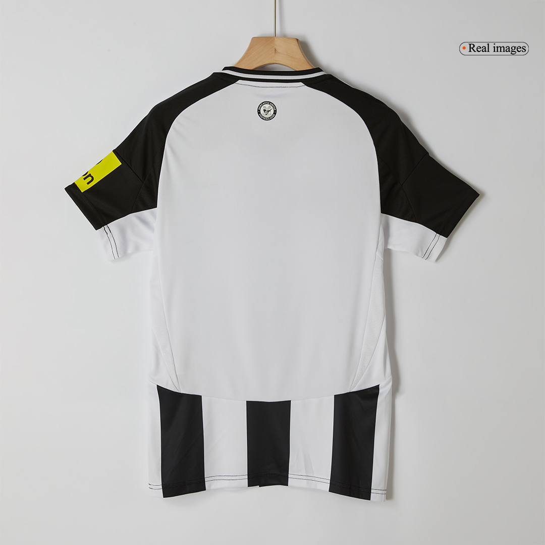 Newcastle United Home Soccer Jersey - gogoalshop