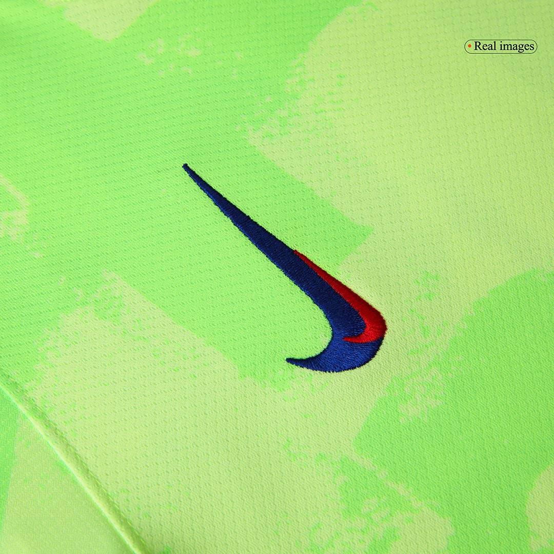 Barcelona Third Away Jerseys Full Kit - gogoalshop