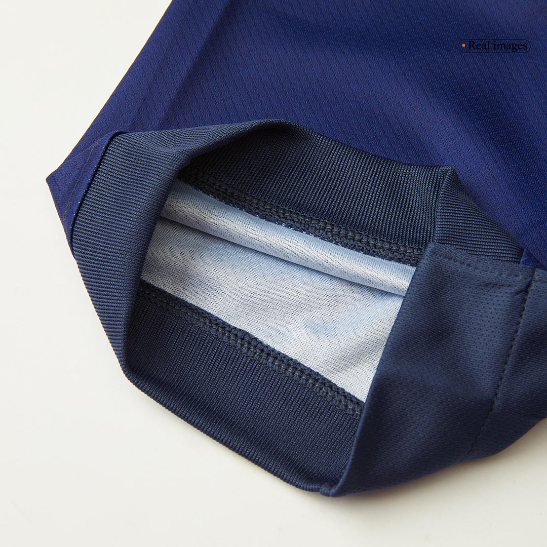 RAPHINHA #11 Barcelona Home Soccer Jersey - UCL(Spotify Logo Without Text) - gogoalshop