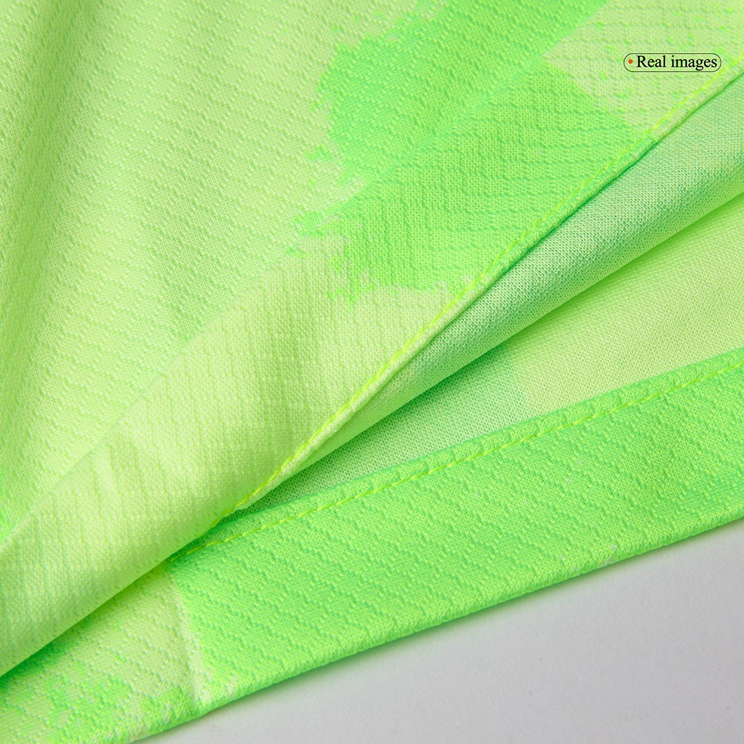 Barcelona Third Away Jerseys Full Kit - gogoalshop