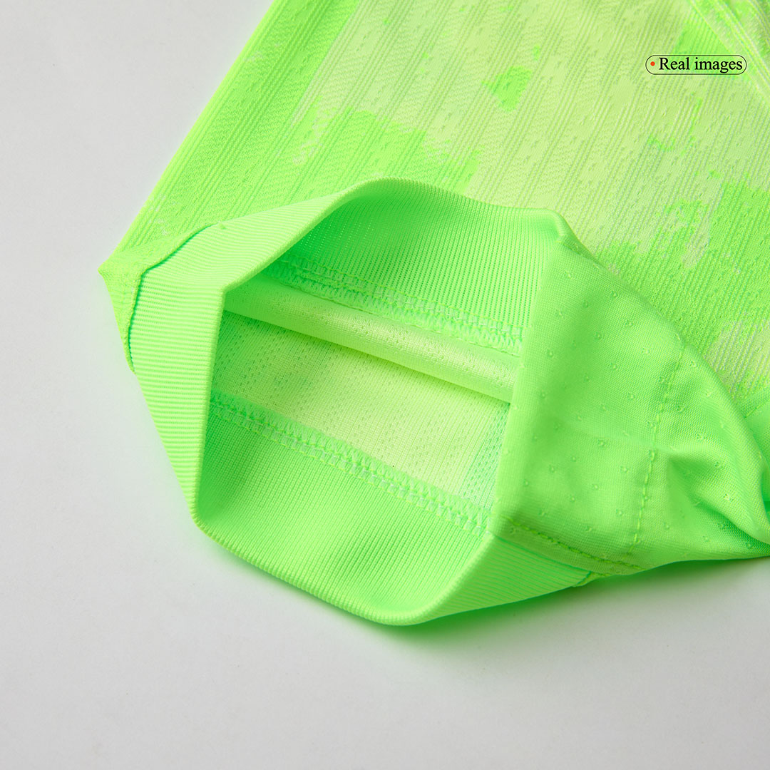 LAMINE YAMAL #19 Barcelona Third Away Authentic Soccer Jersey - UCL - gogoalshop