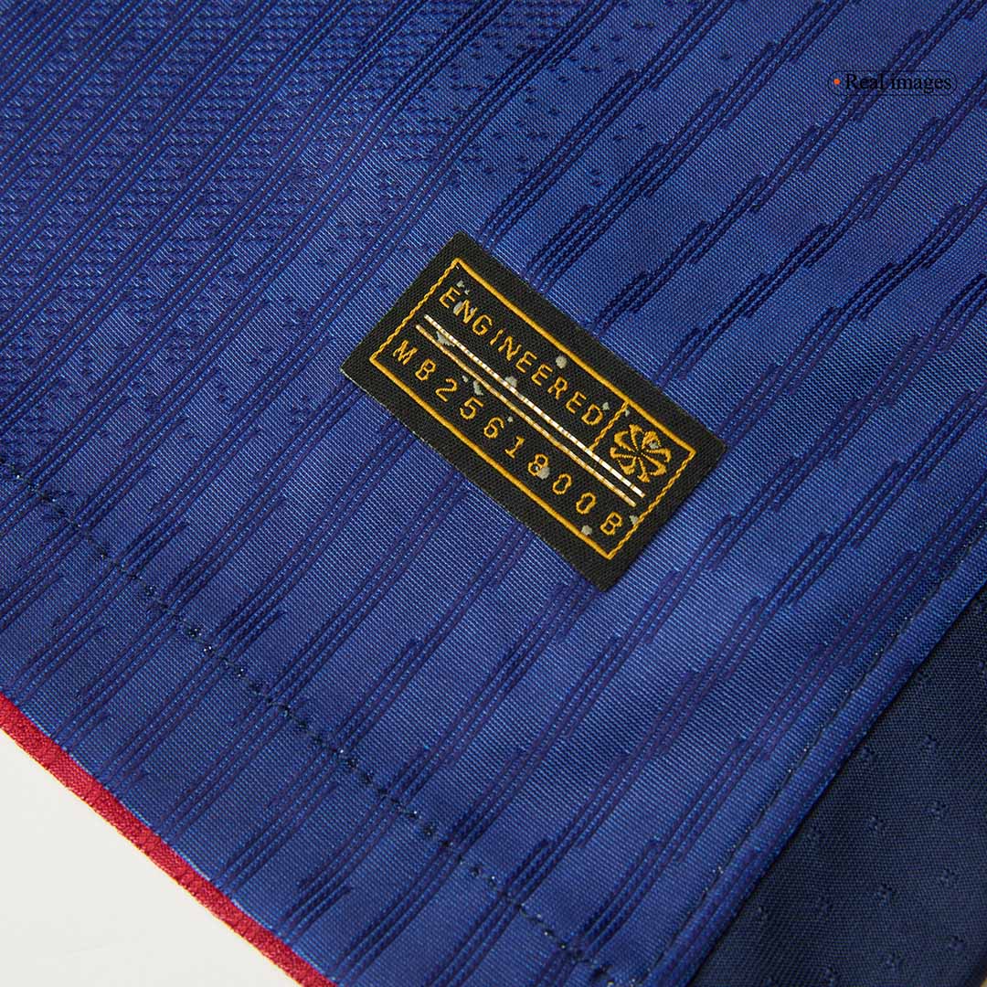 Barcelona X Travis Scott Home Authentic Soccer Jersey - gogoalshop