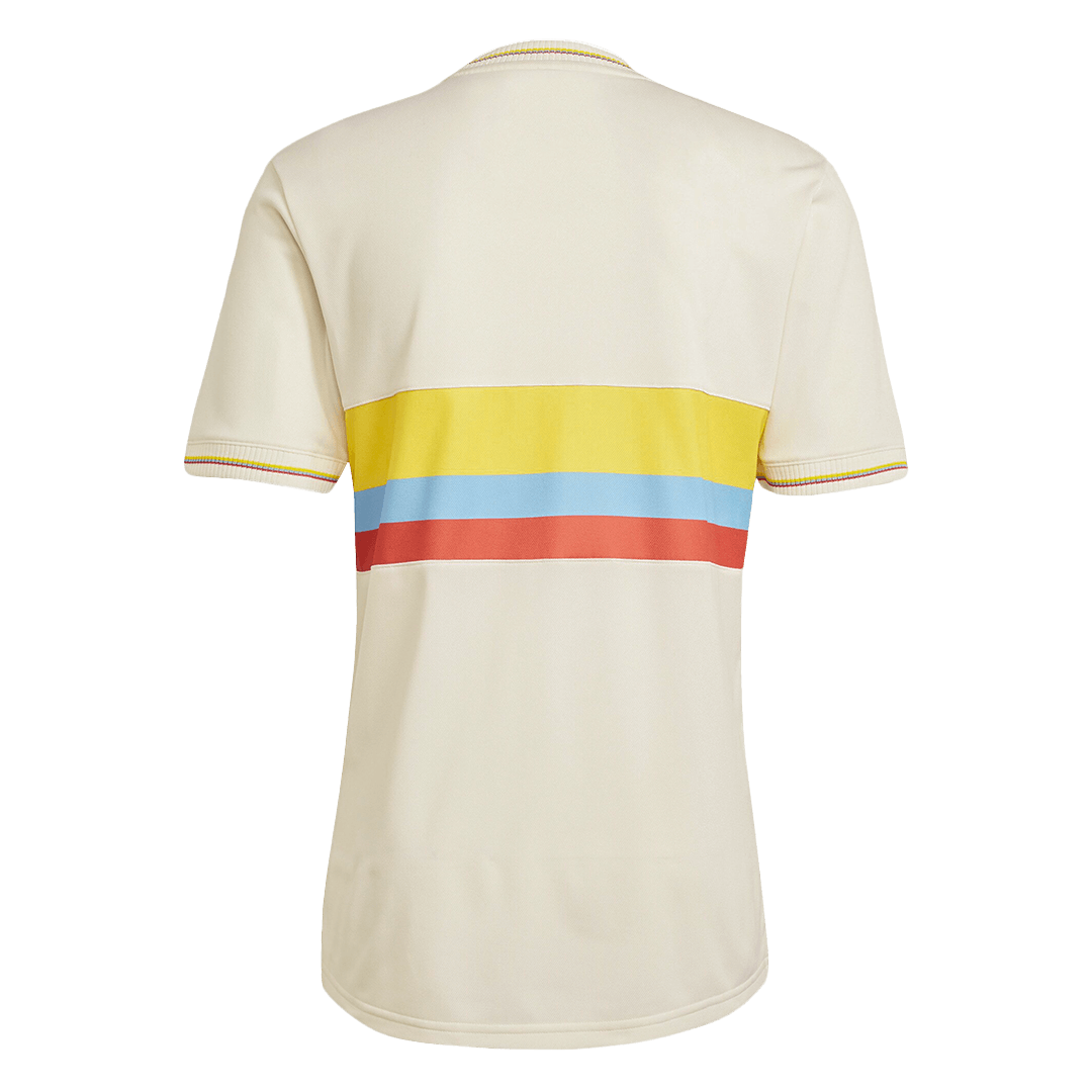 Colombia Soccer Jersey - 100th Anniversary - gogoalshop