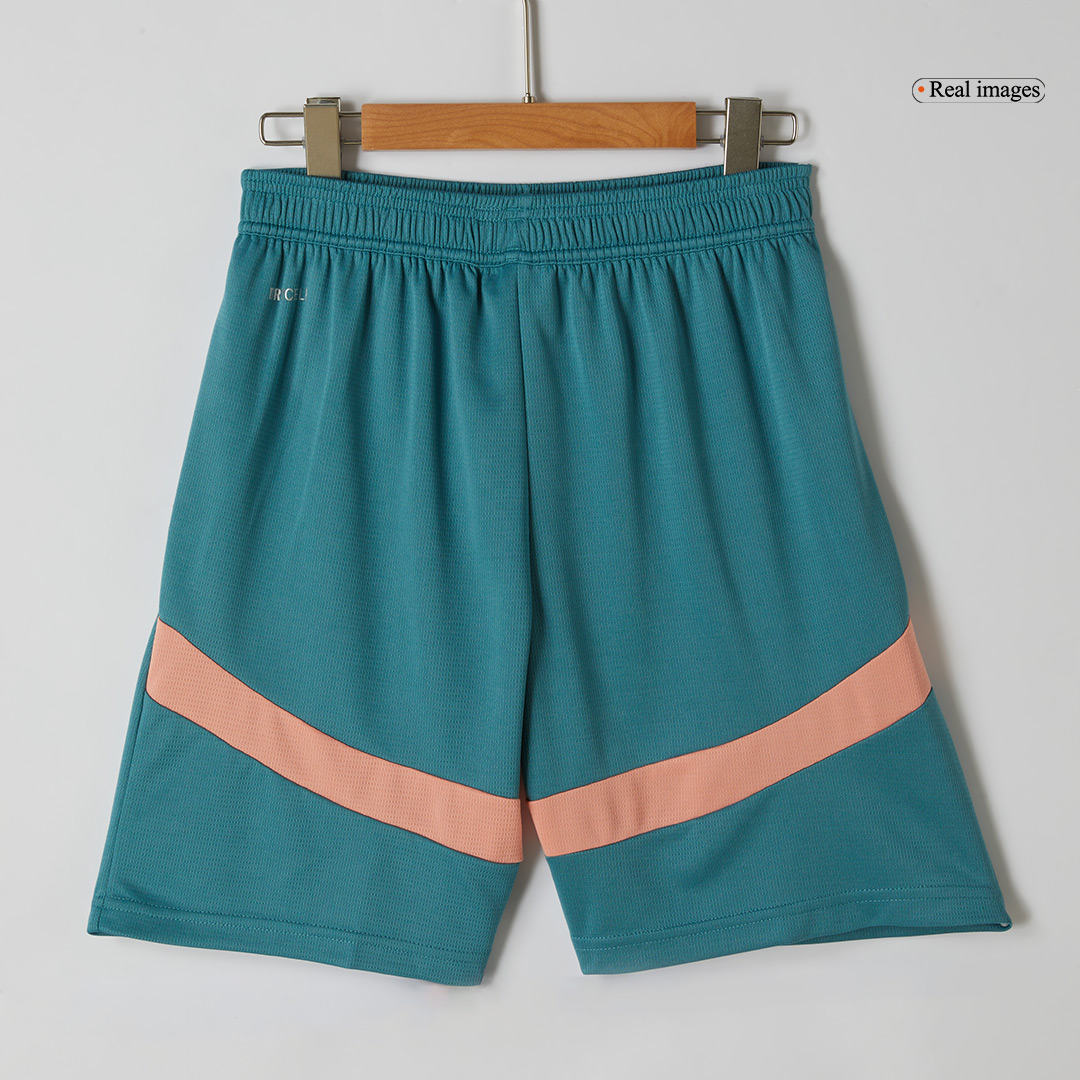 Manchester City Fourth Away Soccer Shorts - gogoalshop