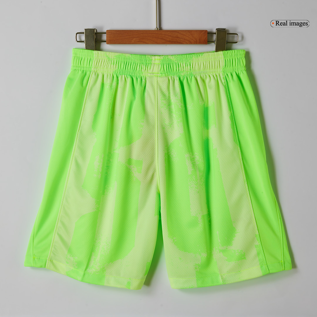 Barcelona Third Away Jerseys Full Kit - gogoalshop