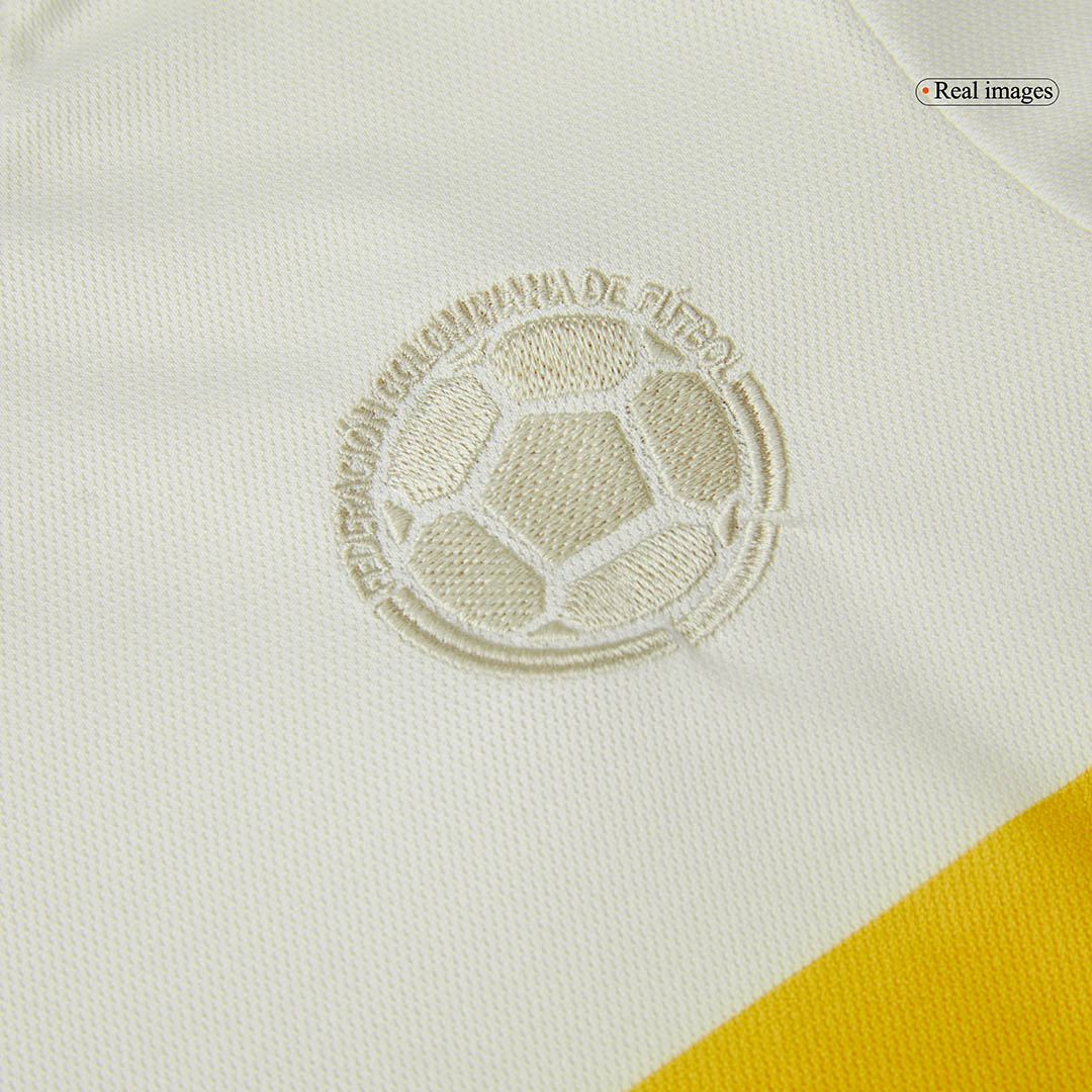 Colombia Kids Soccer Jerseys Kit - 100th Anniversary - gogoalshop