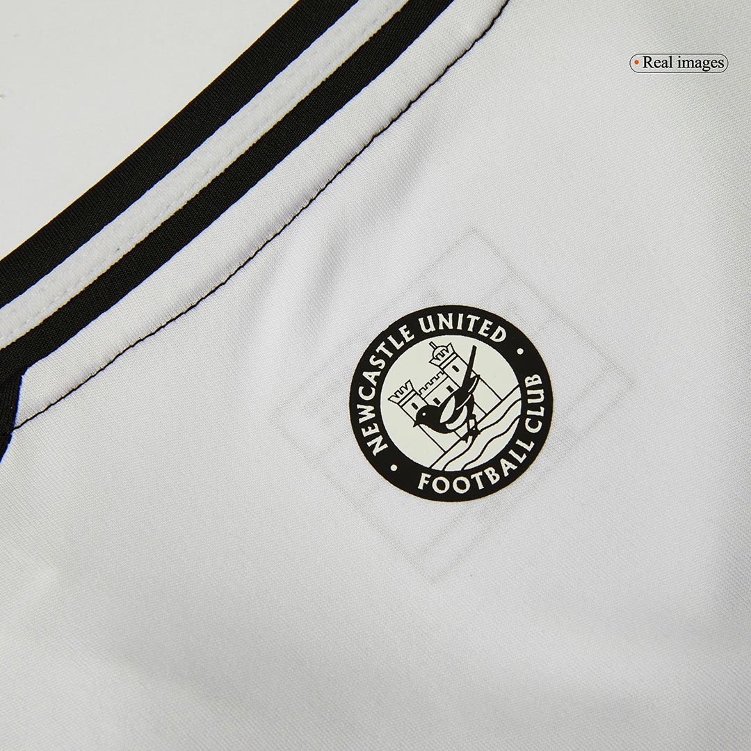 Newcastle United Home Soccer Jersey - gogoalshop