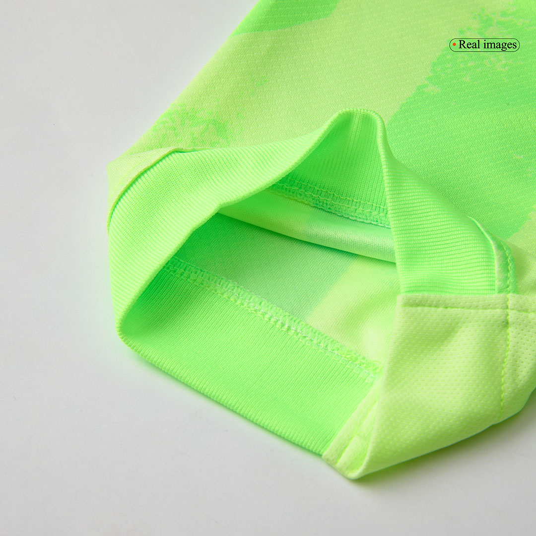 Barcelona Third Away Jerseys Full Kit - gogoalshop