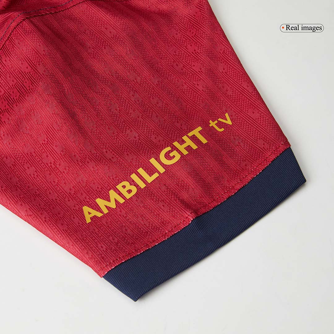 Barcelona X Travis Scott Home Authentic Soccer Jersey - gogoalshop