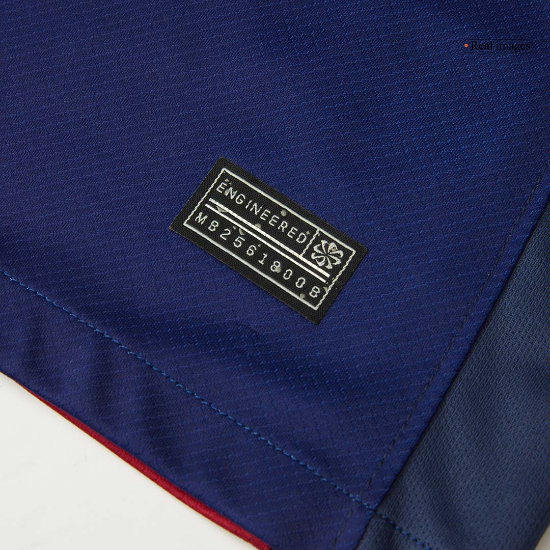 Barcelona X Travis Scott Home Soccer Jersey - gogoalshop