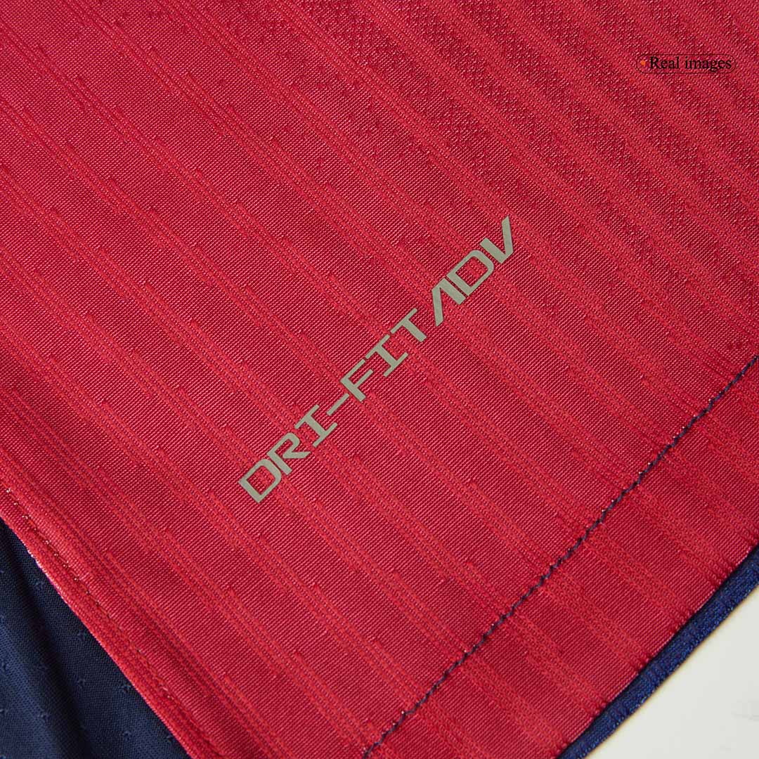 Barcelona X Travis Scott Home Authentic Soccer Jersey - gogoalshop