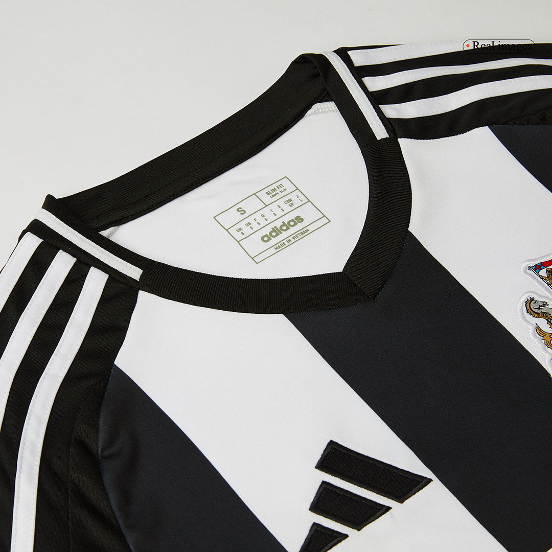 Newcastle United Home Soccer Jersey - gogoalshop