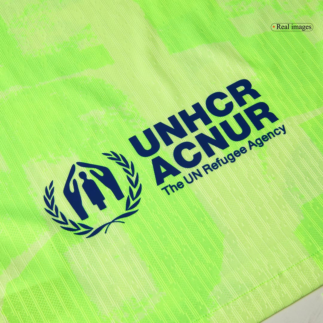 LAMINE YAMAL #19 Barcelona Third Away Authentic Soccer Jersey - UCL - gogoalshop