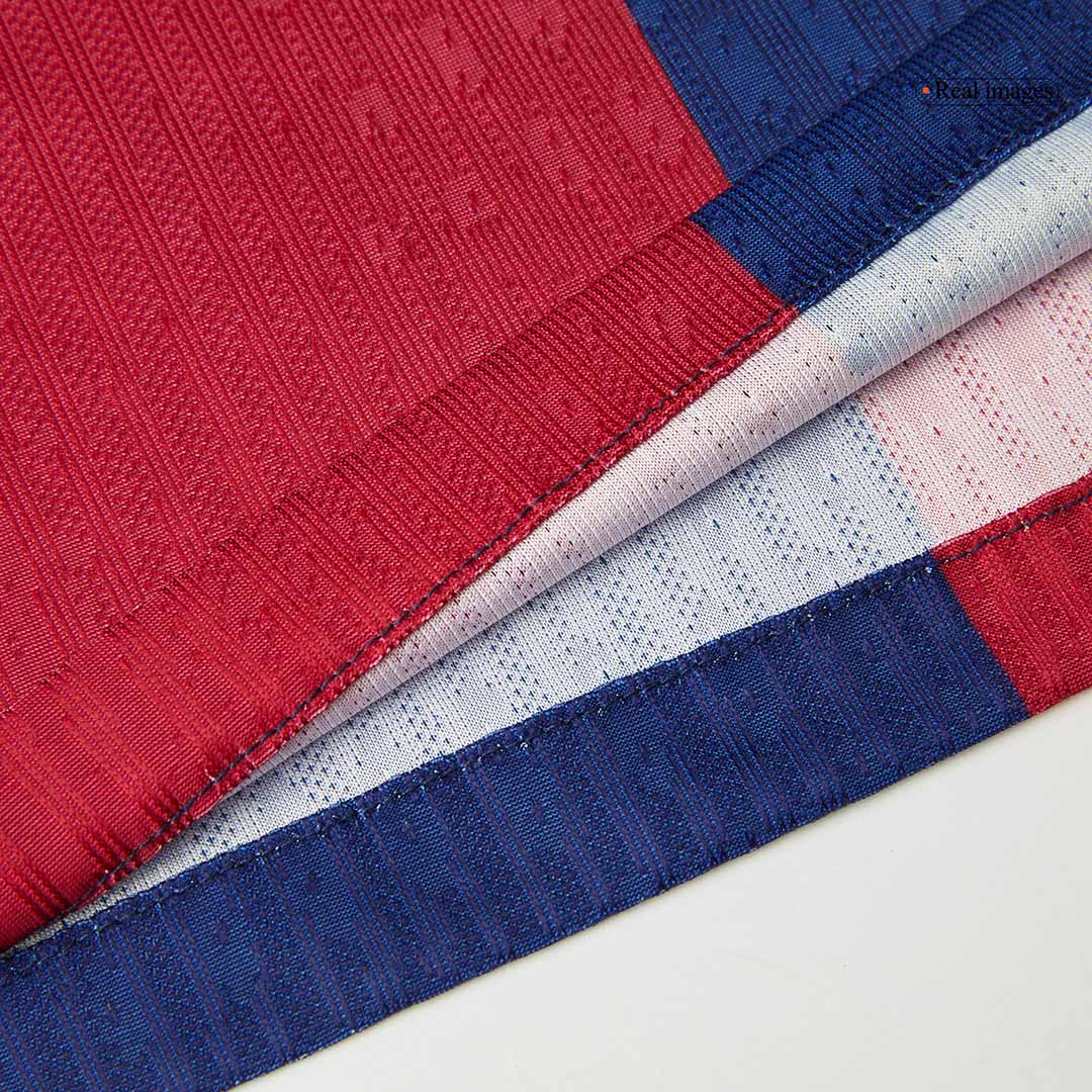 Barcelona X Travis Scott Home Authentic Soccer Jersey - gogoalshop