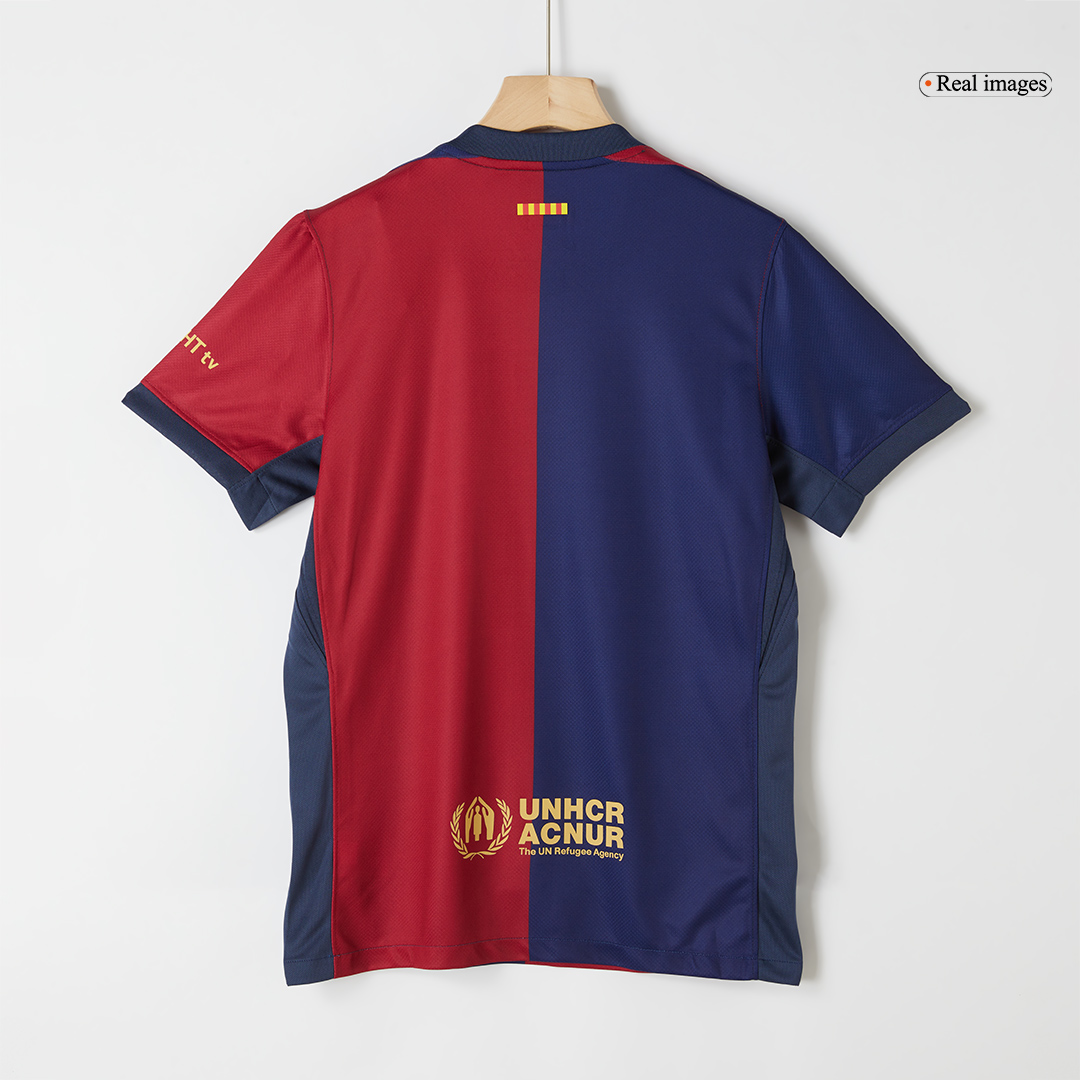 Barcelona Home Soccer Jersey - gogoalshop
