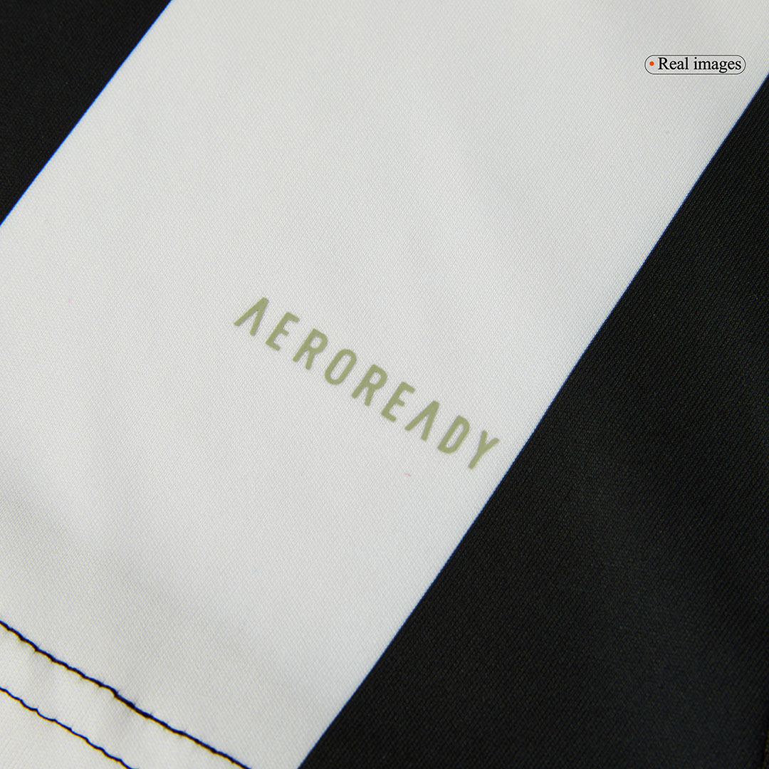 Newcastle United Home Soccer Jersey - gogoalshop