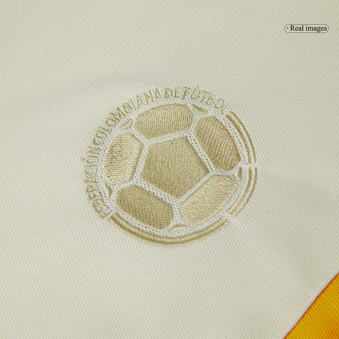 Colombia Soccer Jersey - 100th Anniversary - gogoalshop