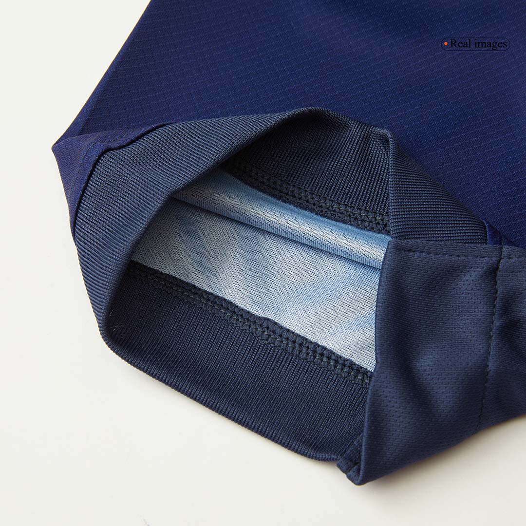 Barcelona X Travis Scott Home Soccer Jersey - gogoalshop