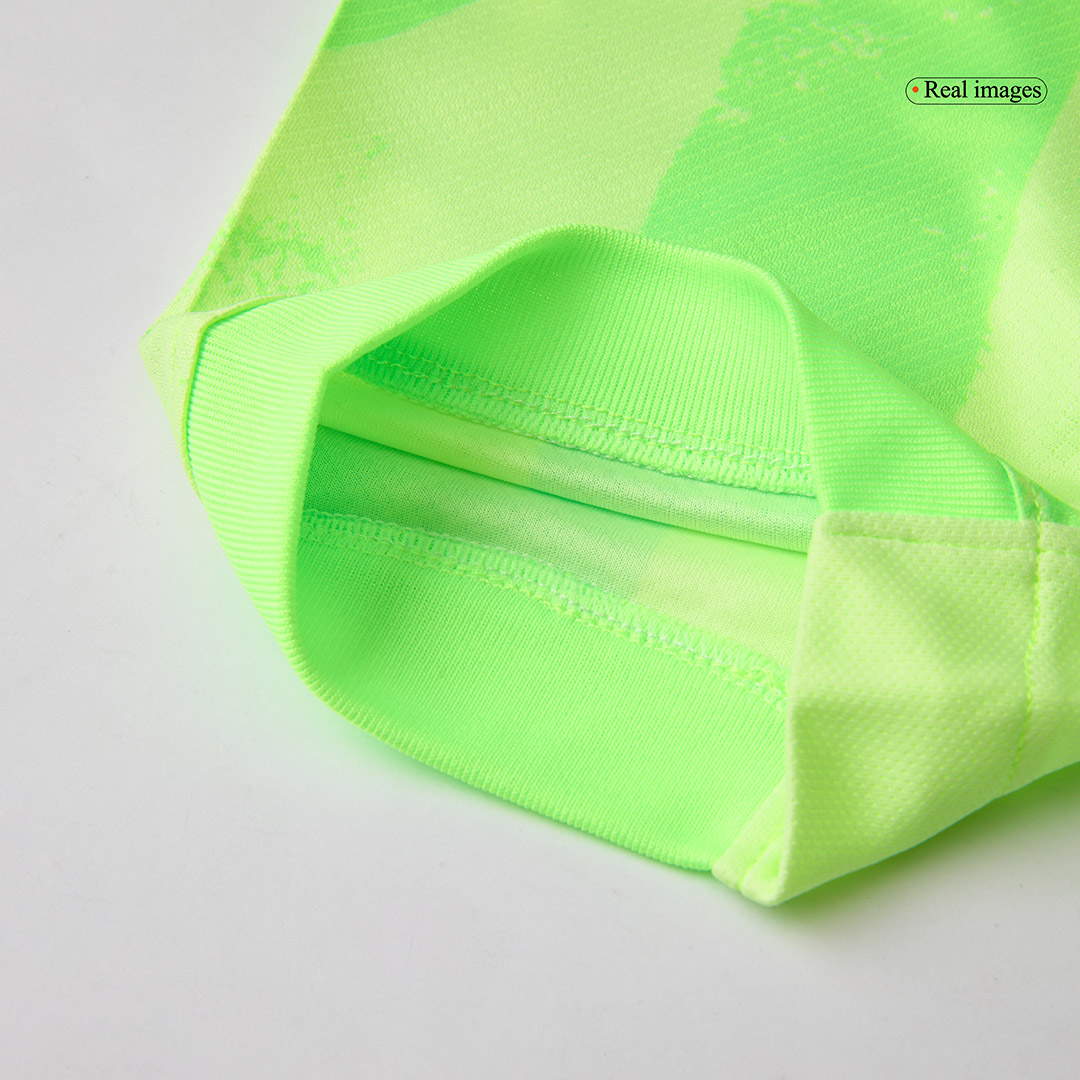 Barcelona Third Away Jerseys Full Kit- (Spotify Logo Without Text) - gogoalshop