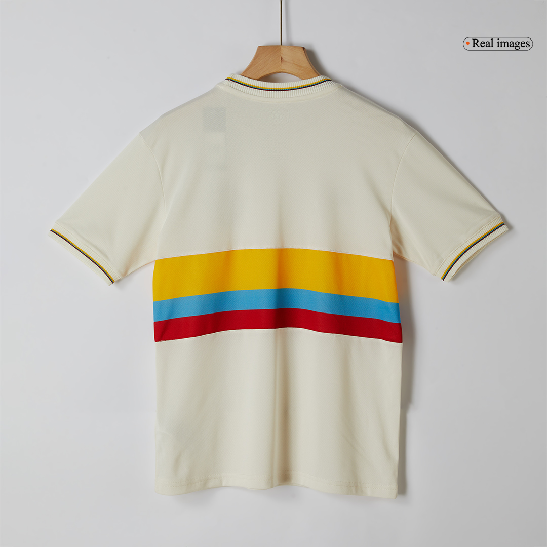 Colombia Soccer Jersey - 100th Anniversary - gogoalshop