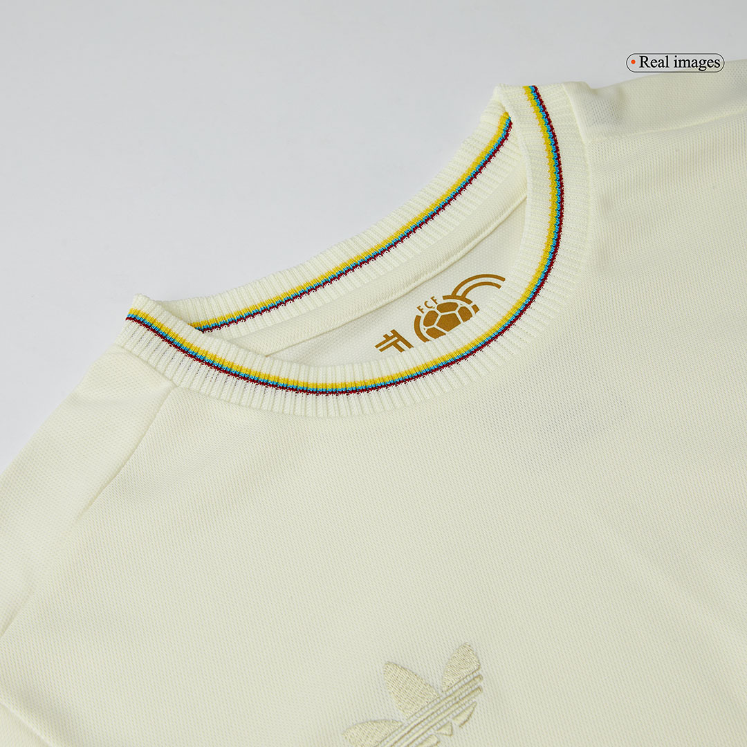 Colombia Soccer Jersey - 100th Anniversary - gogoalshop