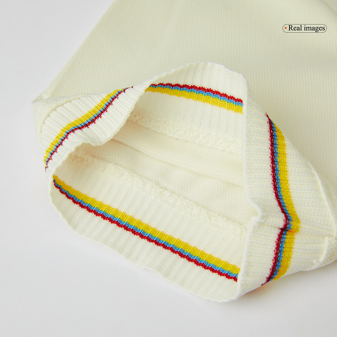 Colombia Kids Soccer Jerseys Kit - 100th Anniversary - gogoalshop